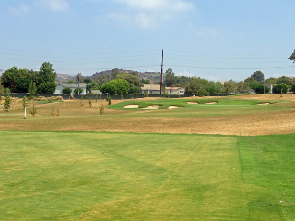 Birch Hills Golf Course Hole #3 (July 2014)